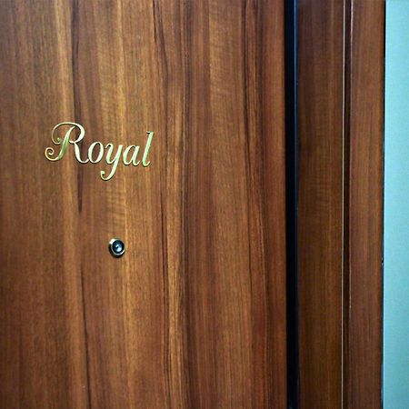 Royal Luxury Suite Athen Eksteriør bilde