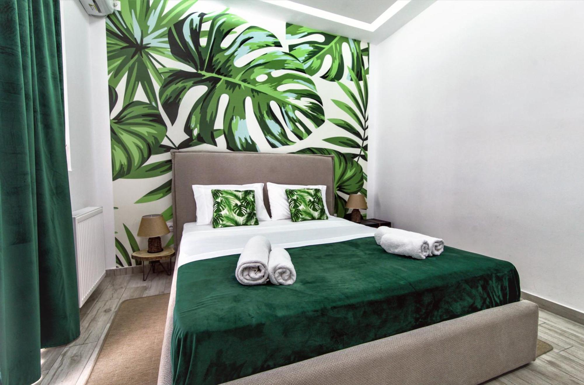 Royal Luxury Suite Athen Eksteriør bilde