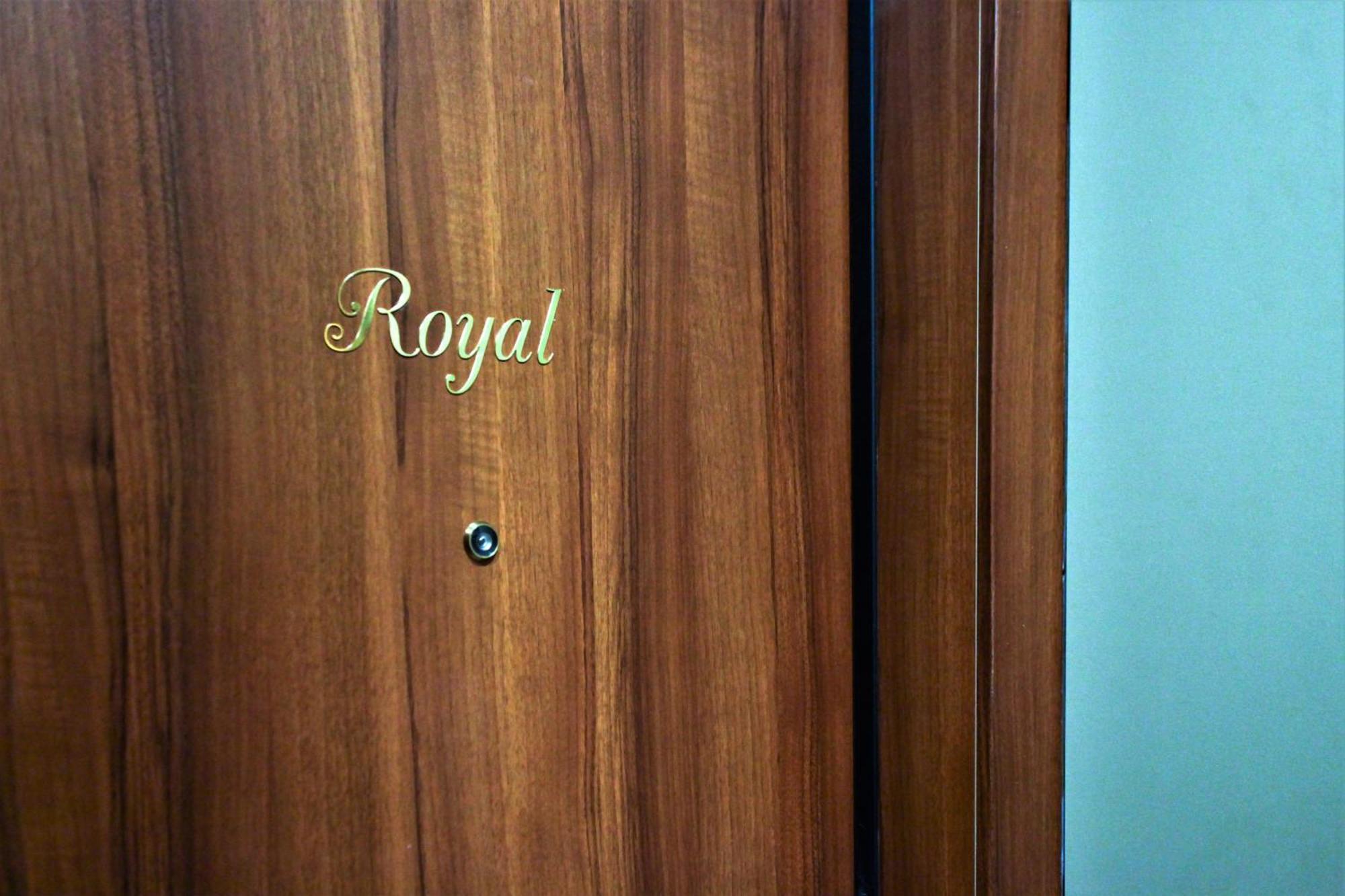 Royal Luxury Suite Athen Eksteriør bilde